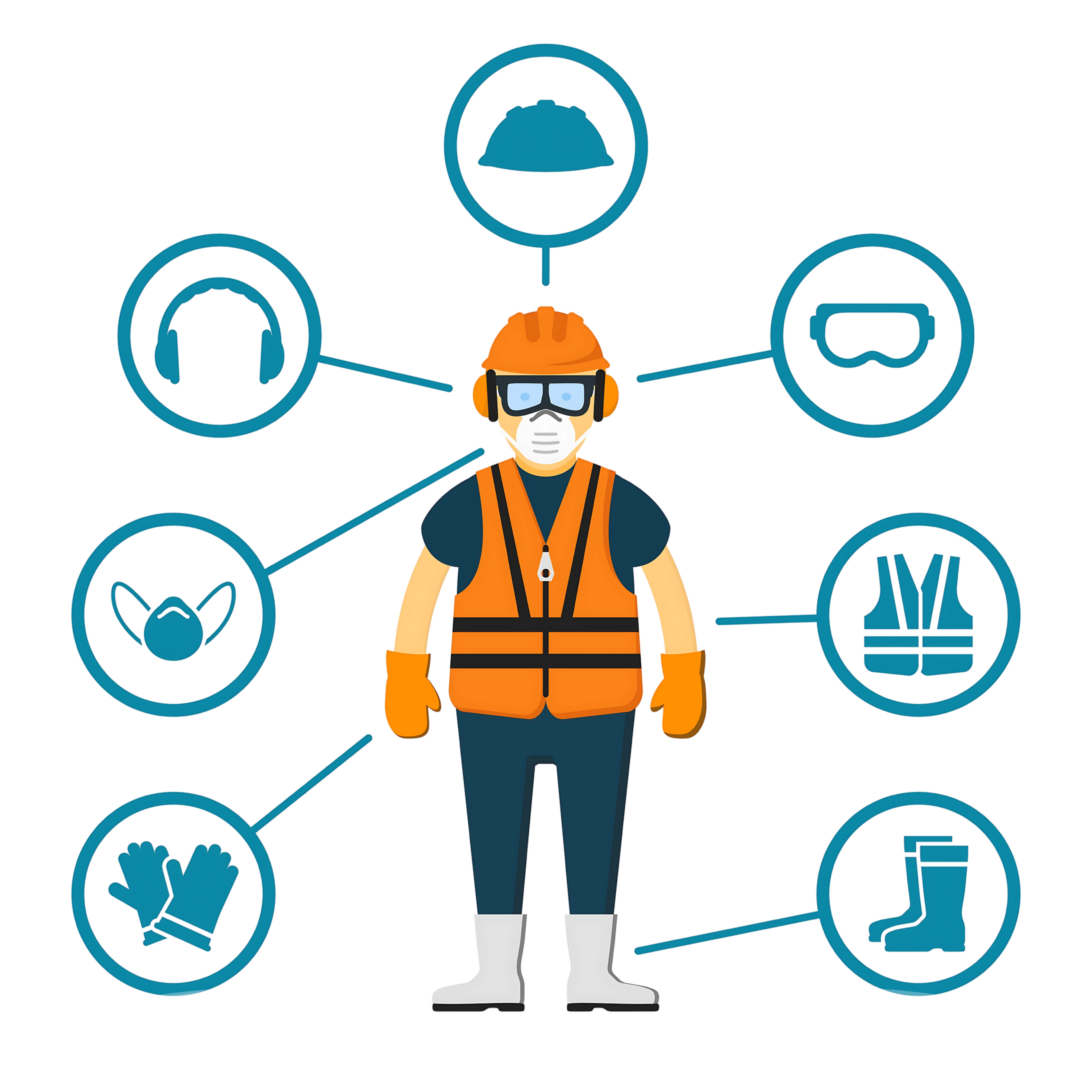 QHSE Worker
