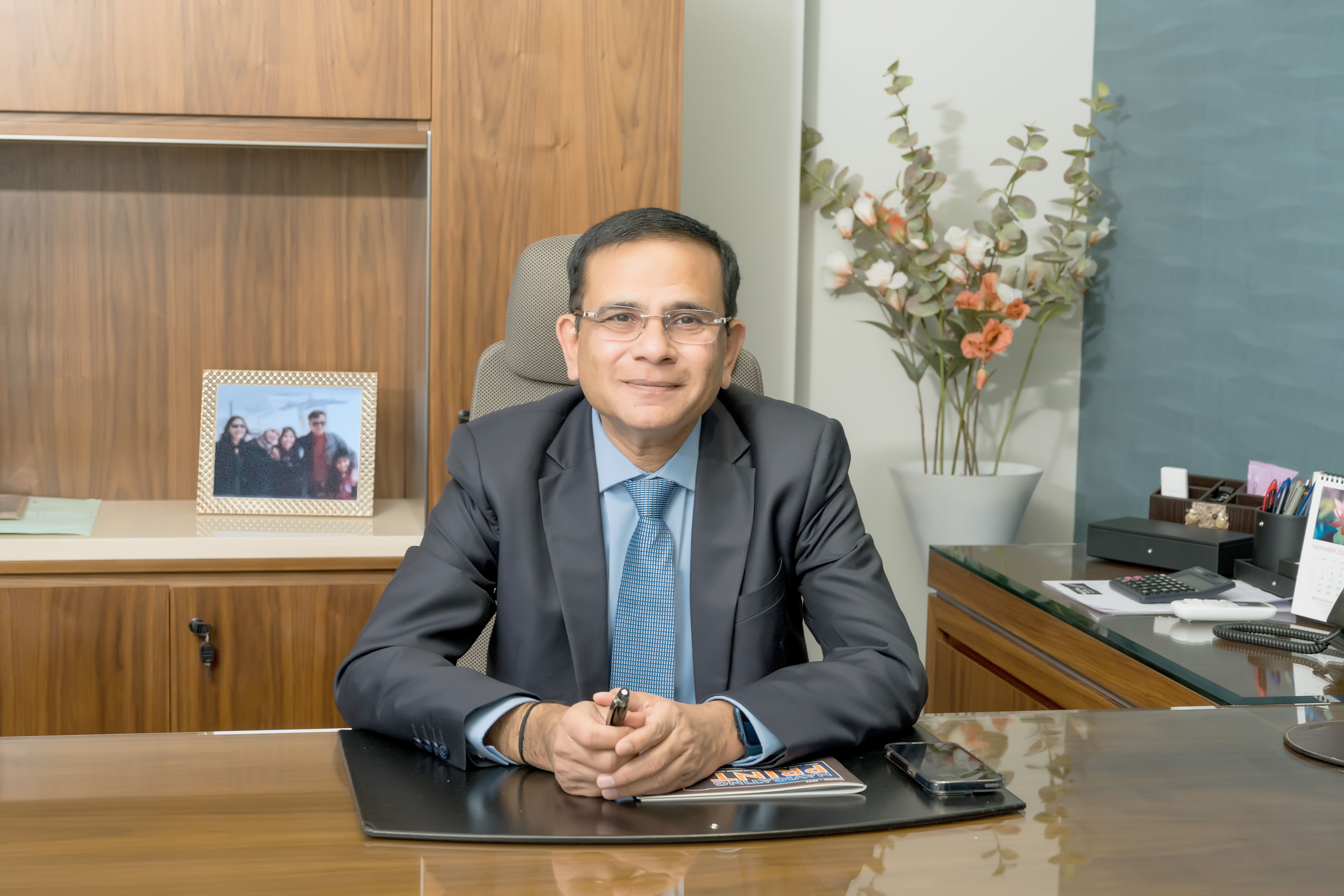 Mr. Manoj Bahety