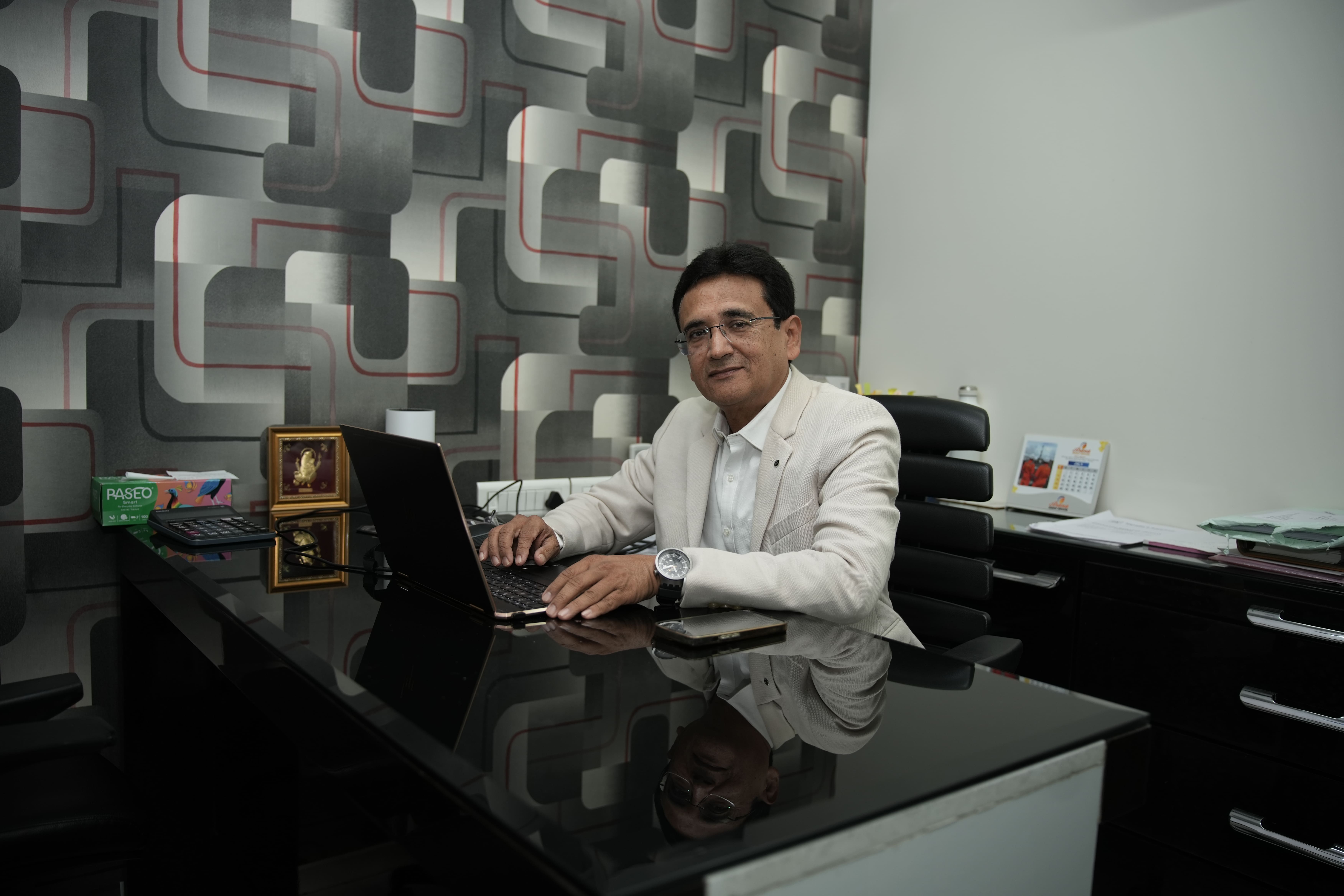 Mr. Alok Tongia