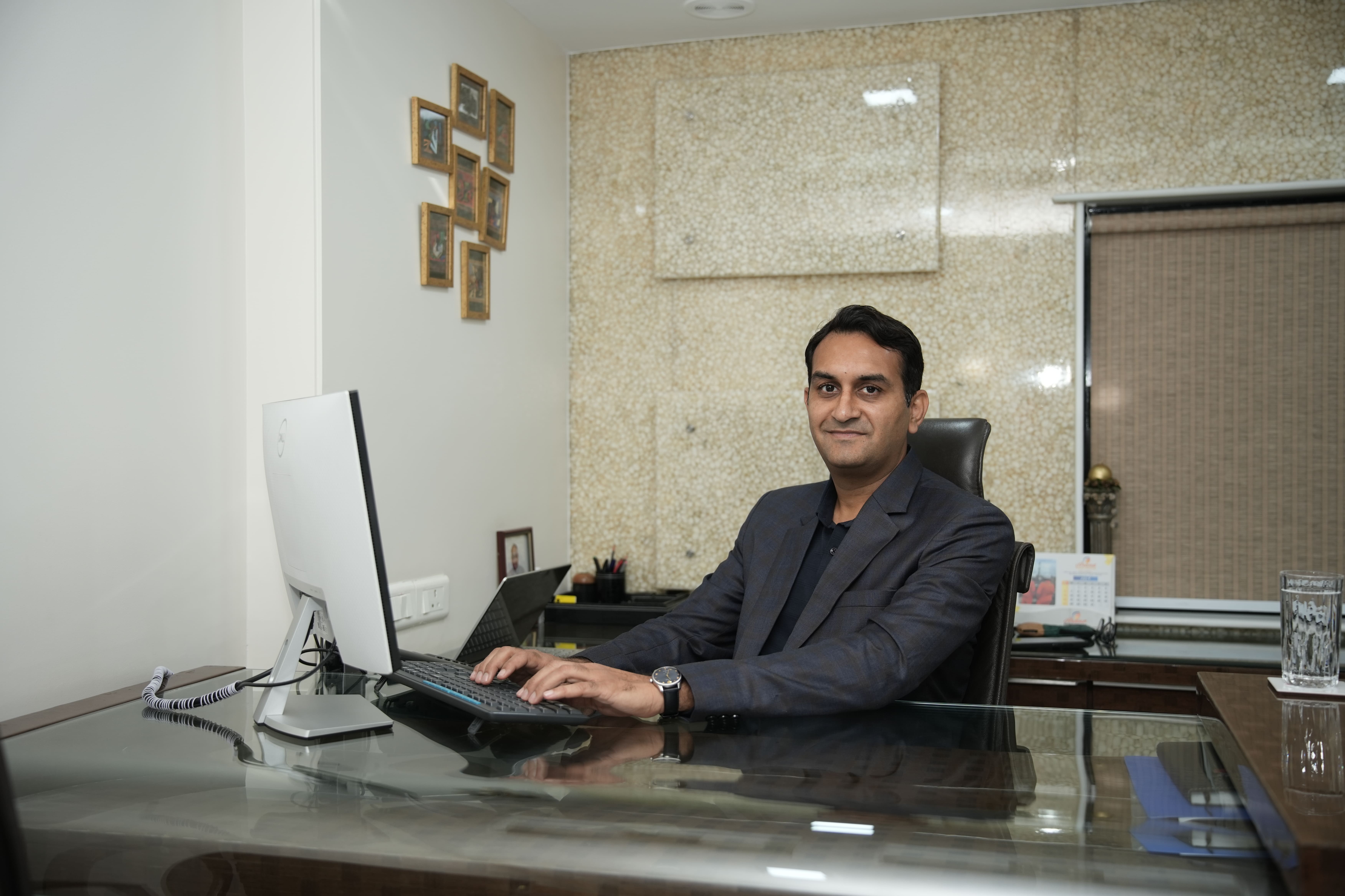 Mr. Anuj Rathi