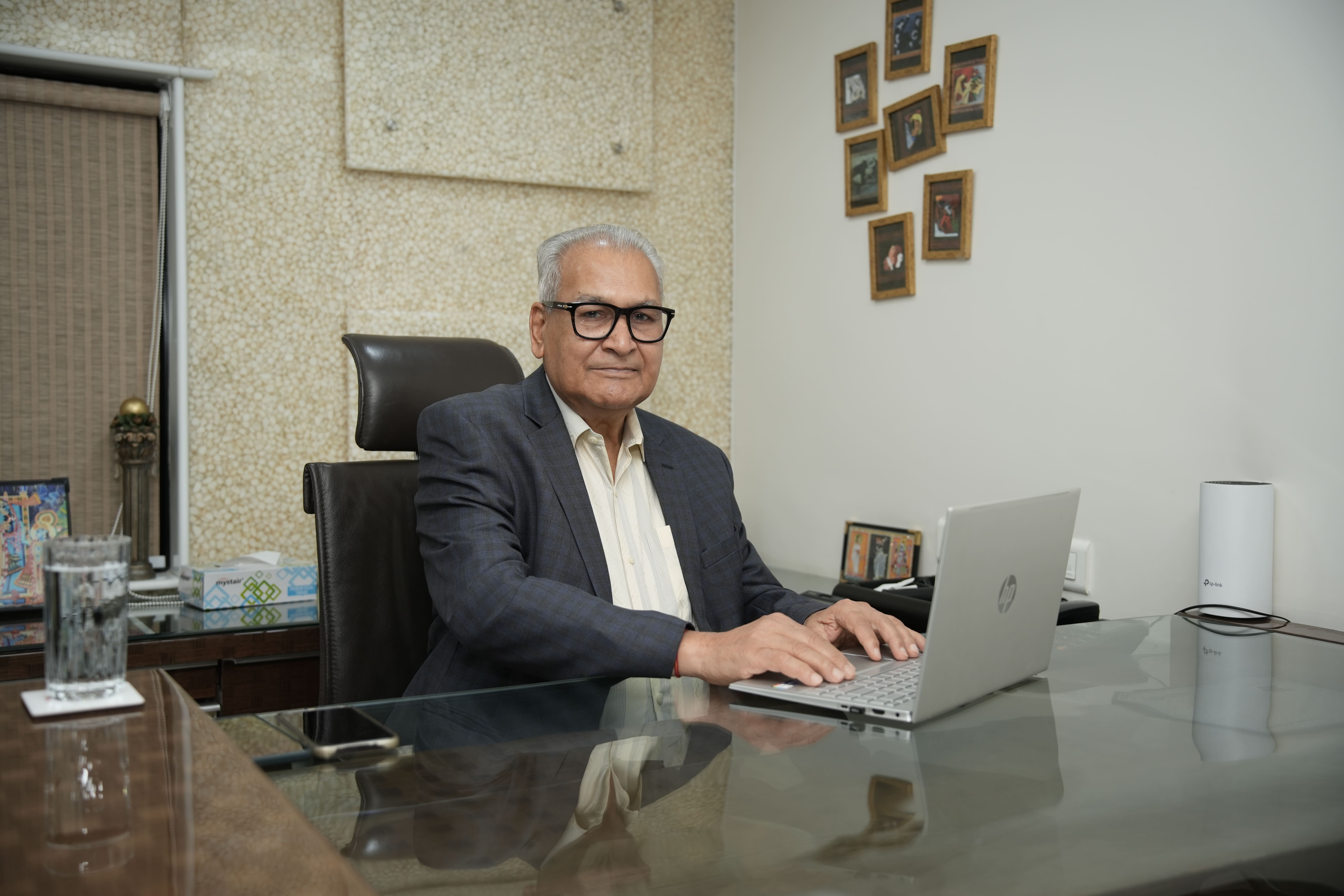 Mr. Bhanwar Lal Rathi