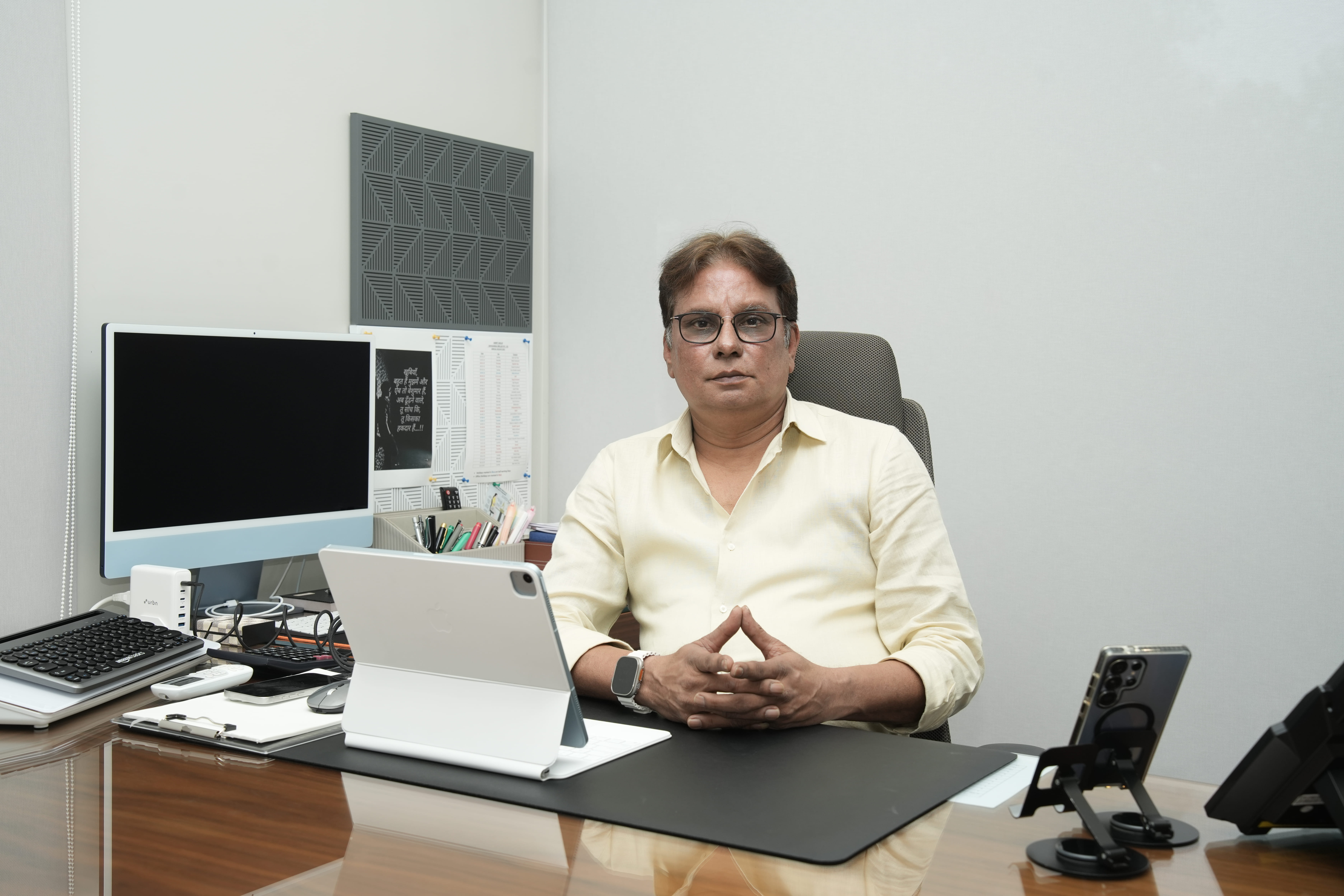 Mr. Mukul Bahety