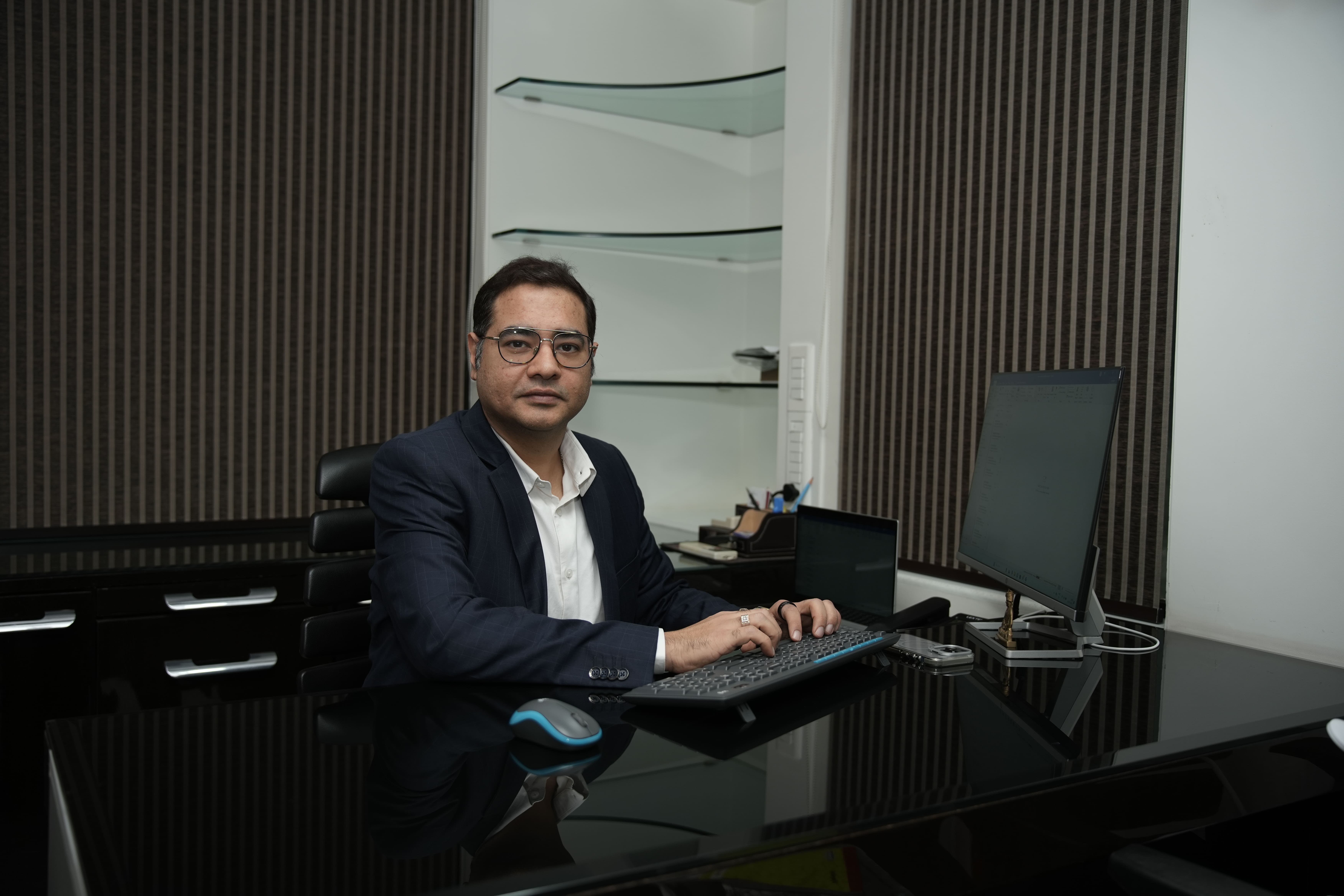 Mr. Rajat Sharma